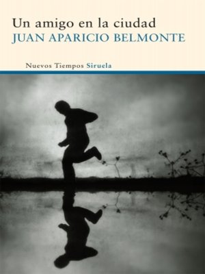 cover image of Un amigo en la ciudad